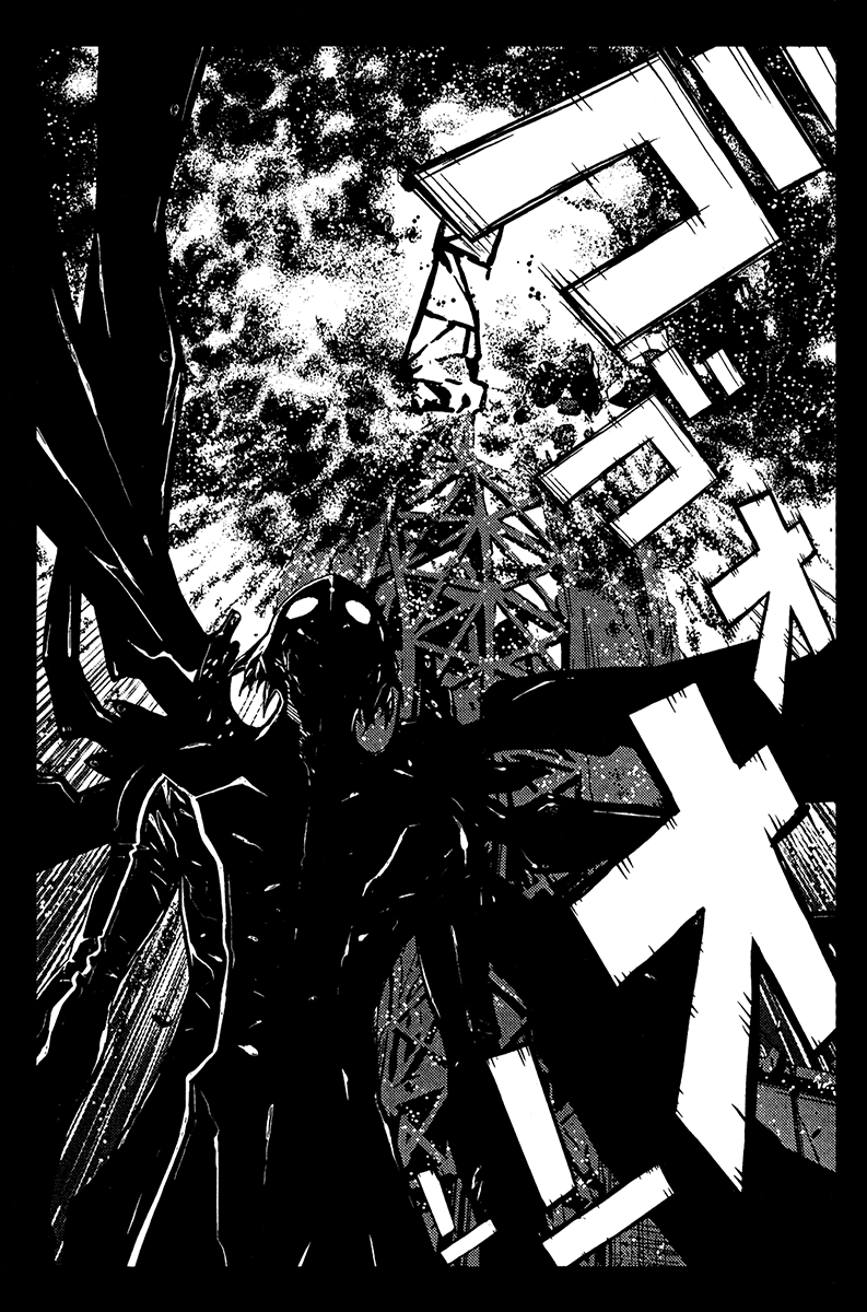 Akumetsu Chapter 111 page 11 - Chapter 111: Perfect One