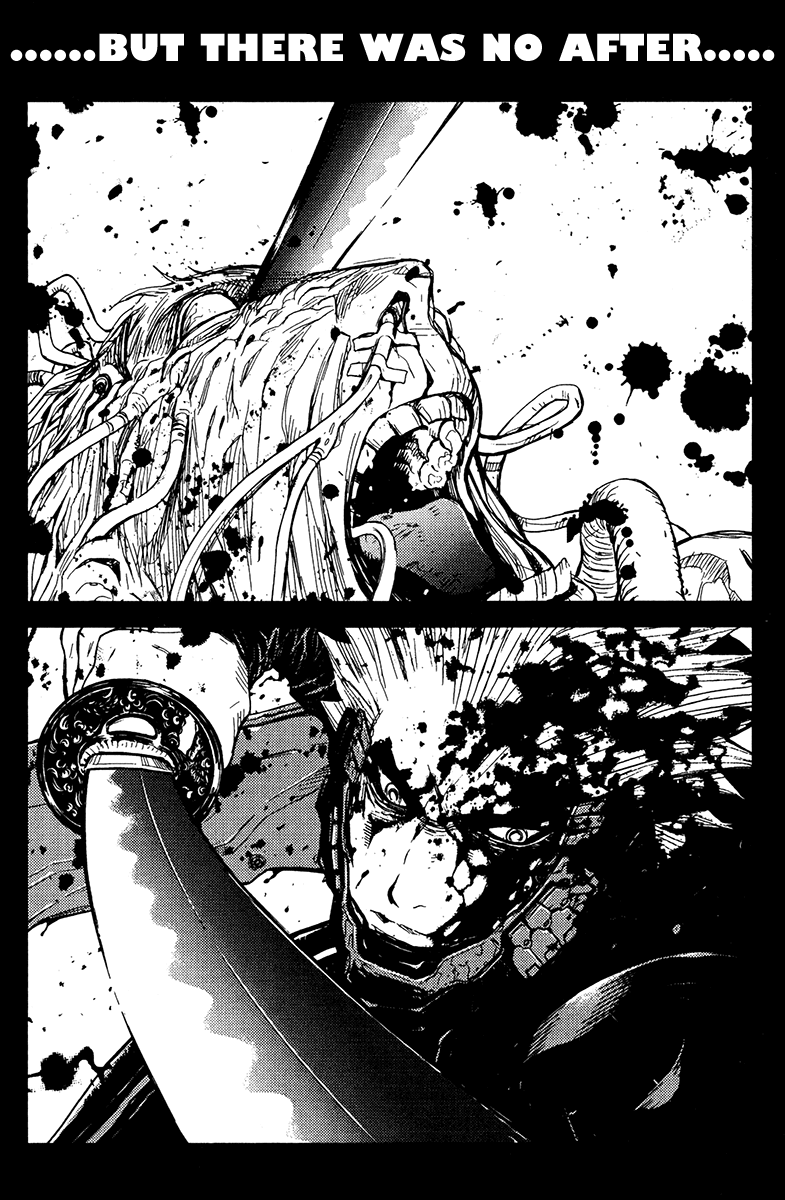 Akumetsu Chapter 111 page 14 - Chapter 111: Perfect One