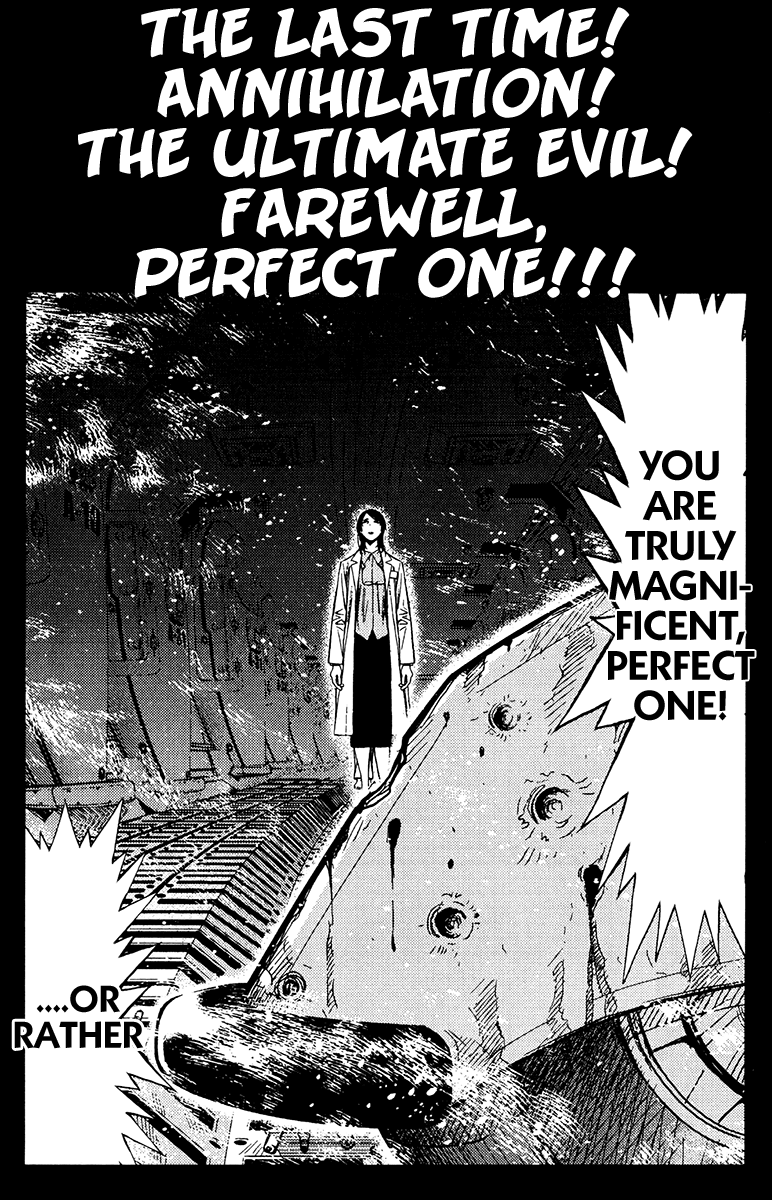 Akumetsu Chapter 111 page 16 - Chapter 111: Perfect One