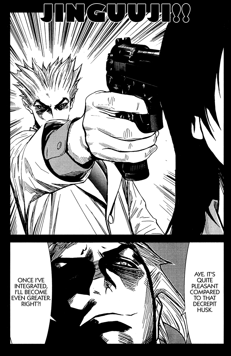 Akumetsu Chapter 111 page 18 - Chapter 111: Perfect One