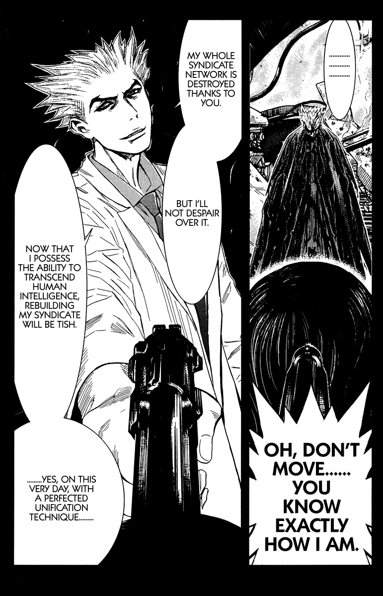 Akumetsu Chapter 111 page 19 - Chapter 111: Perfect One
