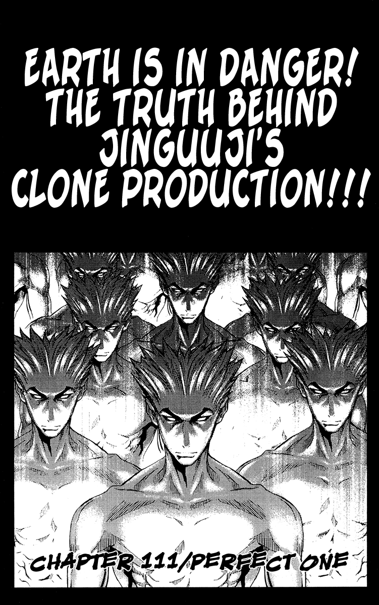 Akumetsu Chapter 111 page 2 - Chapter 111: Perfect One