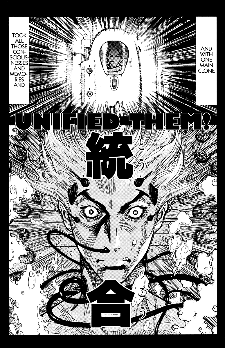 Akumetsu Chapter 111 page 4 - Chapter 111: Perfect One