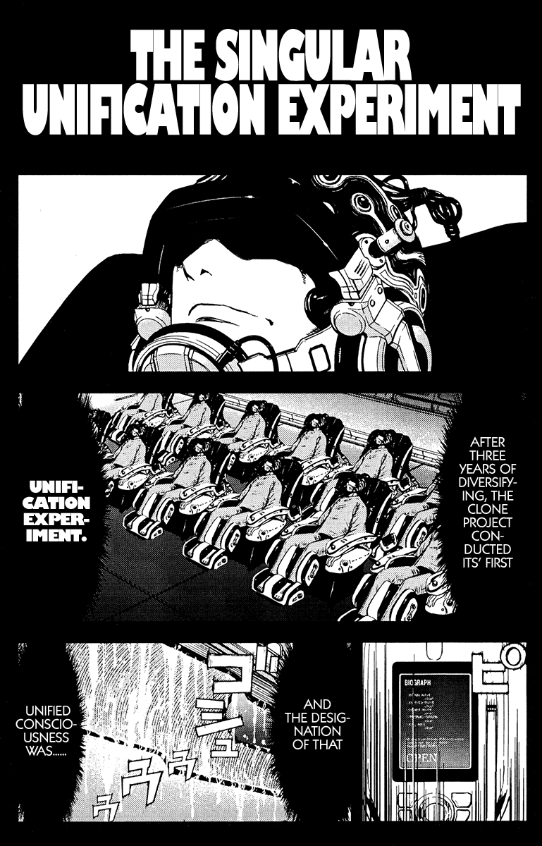 Akumetsu Chapter 111 page 6 - Chapter 111: Perfect One