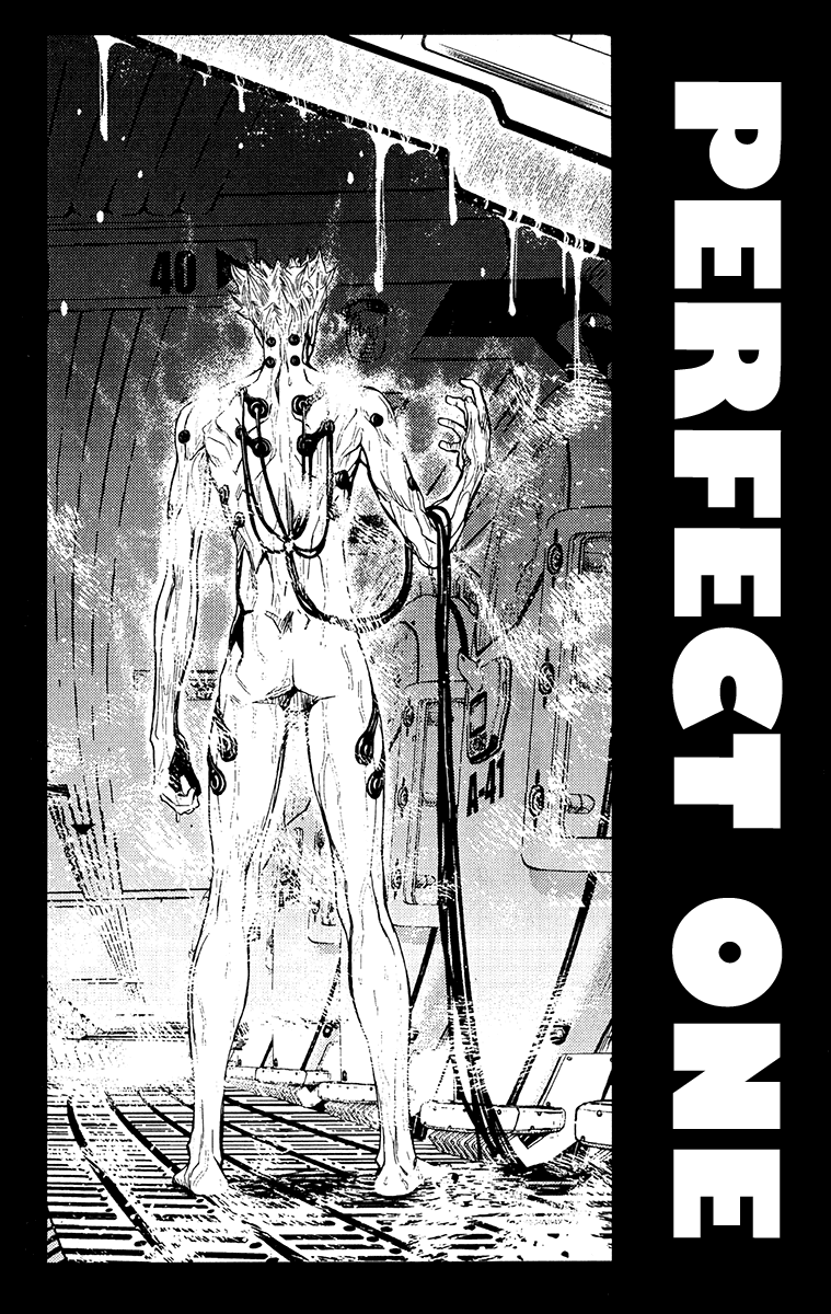 Akumetsu Chapter 111 page 7 - Chapter 111: Perfect One