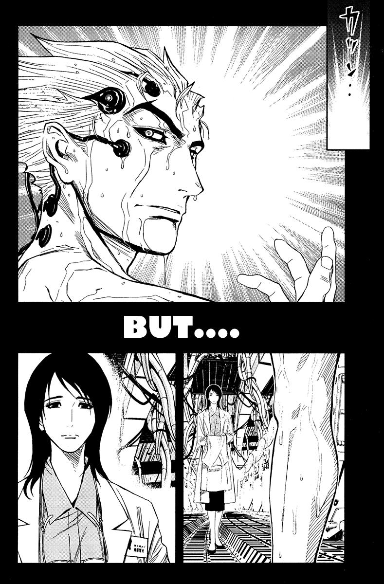Akumetsu Chapter 111 page 8 - Chapter 111: Perfect One