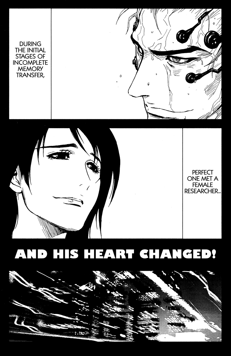 Akumetsu Chapter 111 page 9 - Chapter 111: Perfect One