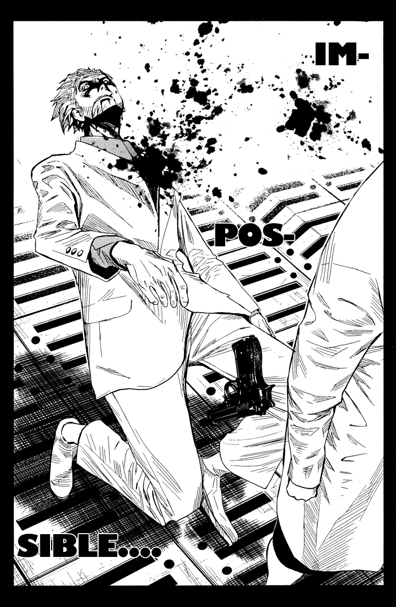 Akumetsu Chapter 112 page 10 - Chapter 112: A Final Wish