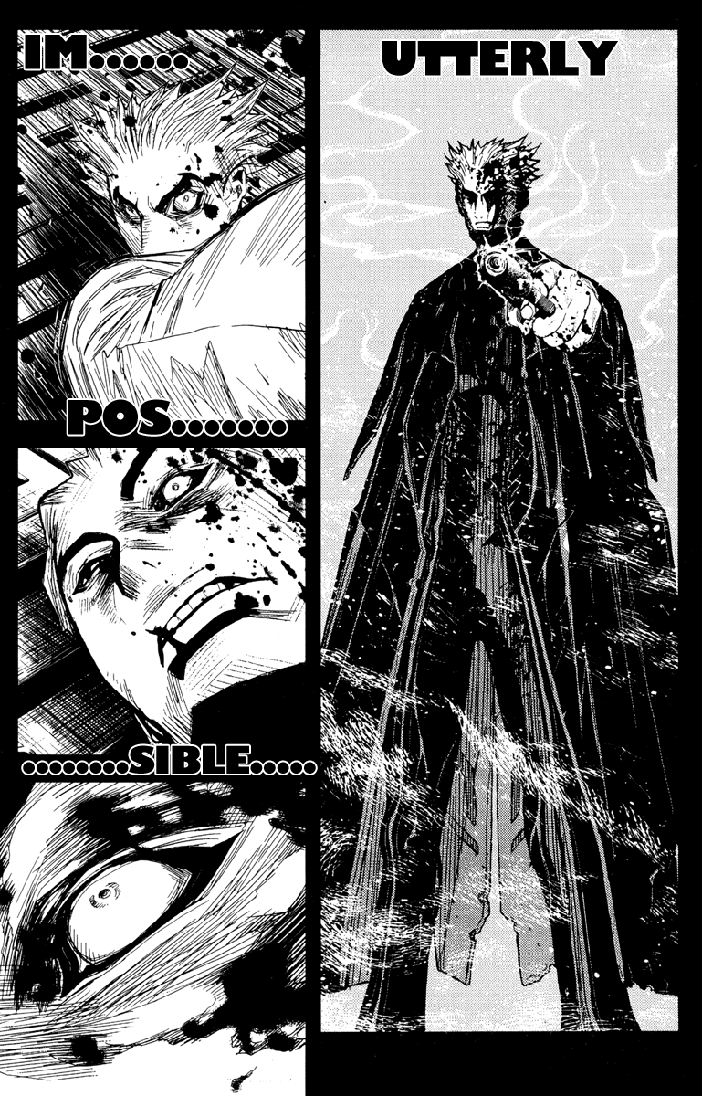 Akumetsu Chapter 112 page 11 - Chapter 112: A Final Wish