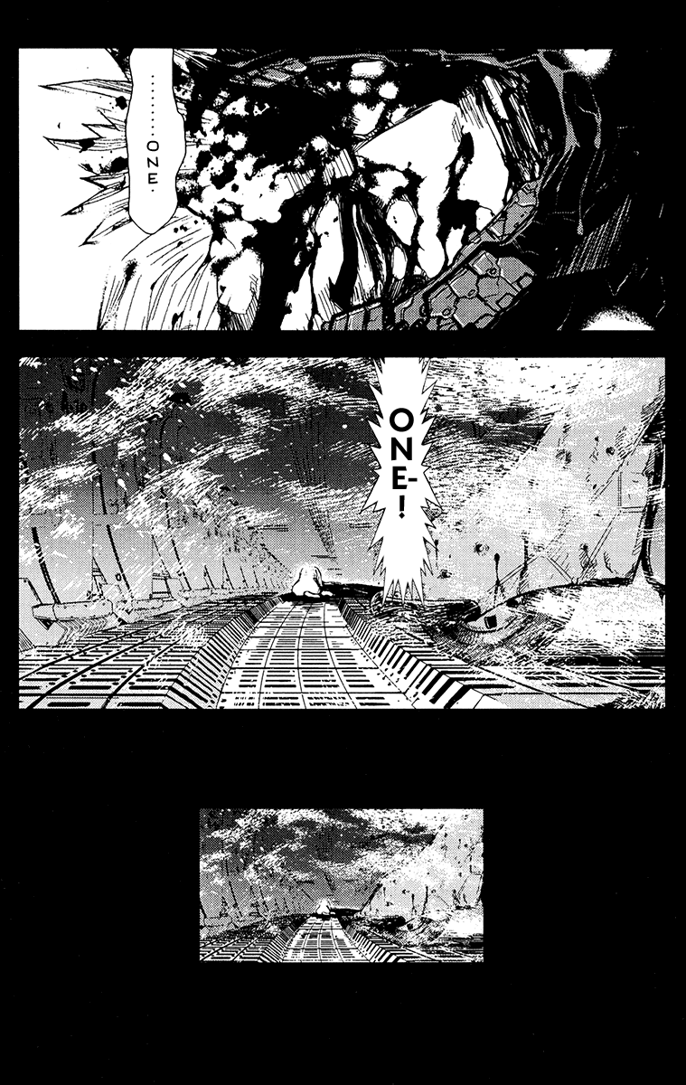 Akumetsu Chapter 112 page 14 - Chapter 112: A Final Wish