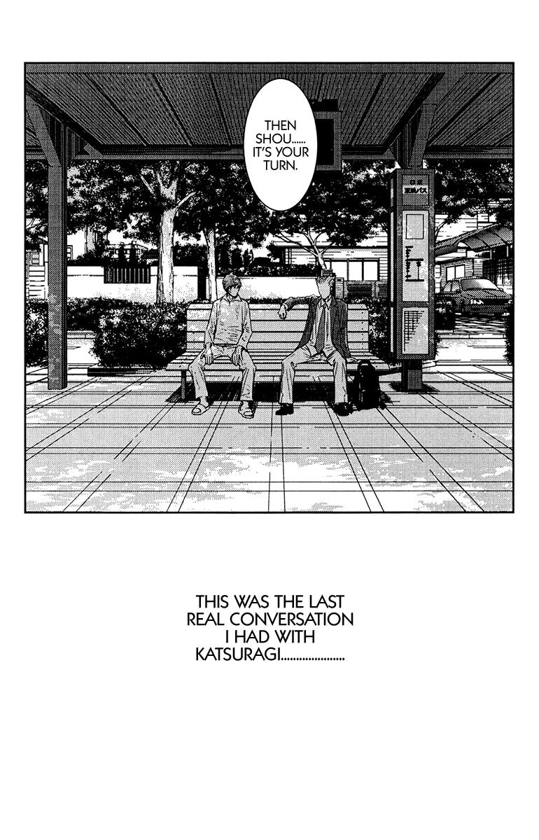Akumetsu Chapter 112 page 20 - Chapter 112: A Final Wish