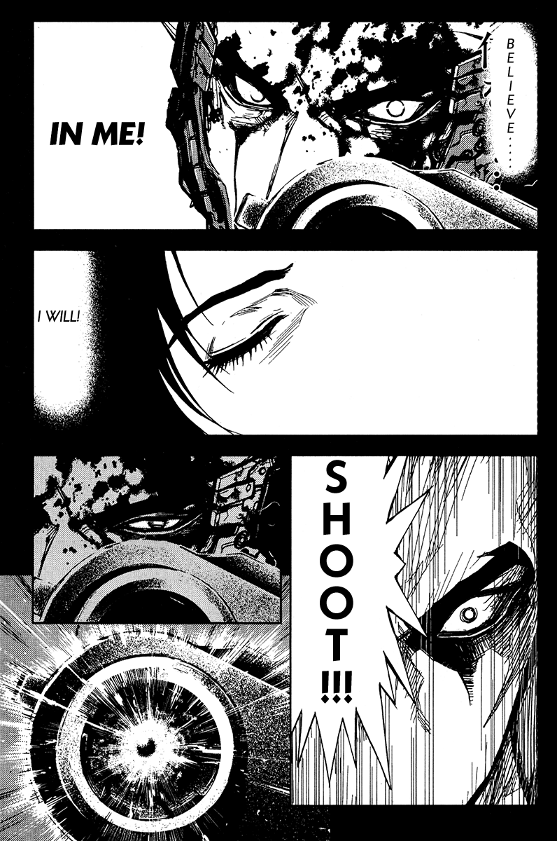 Akumetsu Chapter 112 page 5 - Chapter 112: A Final Wish
