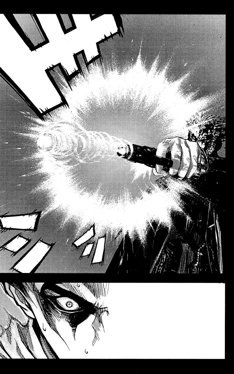 Akumetsu Chapter 112 page 6 - Chapter 112: A Final Wish