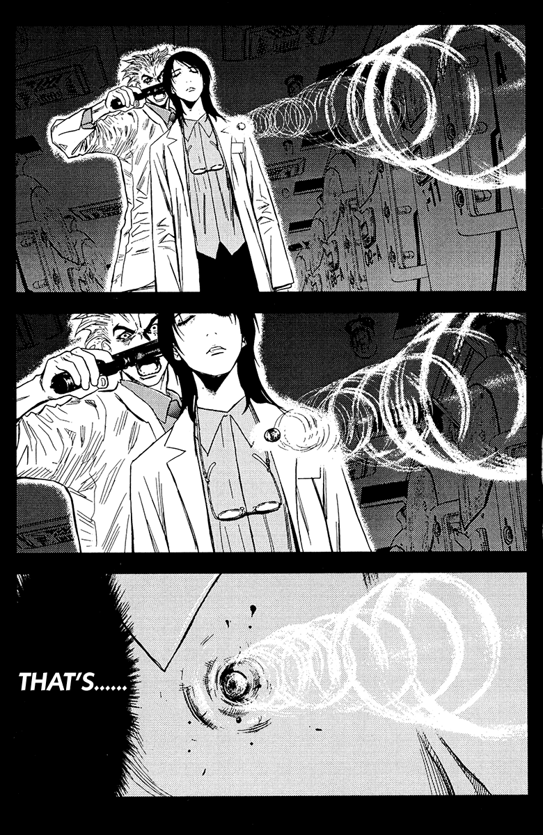 Akumetsu Chapter 112 page 7 - Chapter 112: A Final Wish