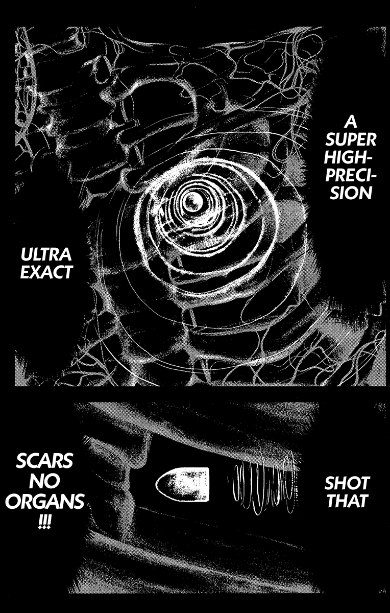 Akumetsu Chapter 112 page 8 - Chapter 112: A Final Wish