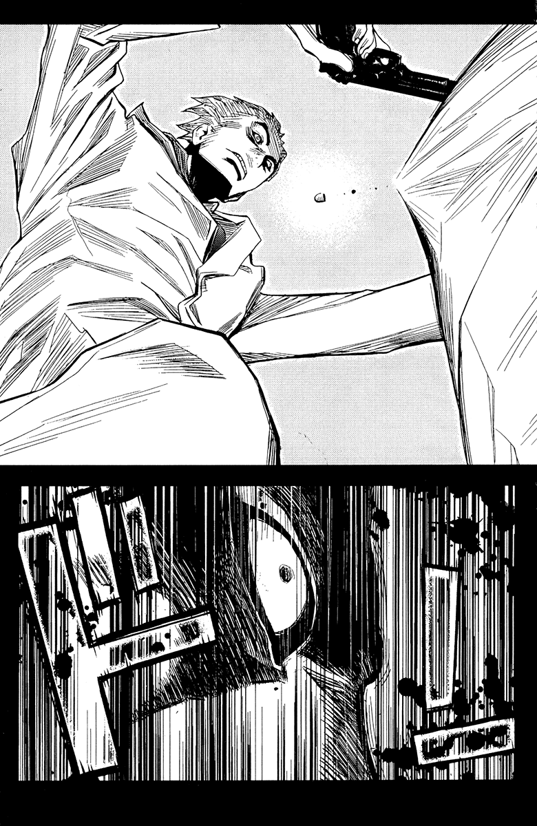 Akumetsu Chapter 112 page 9 - Chapter 112: A Final Wish