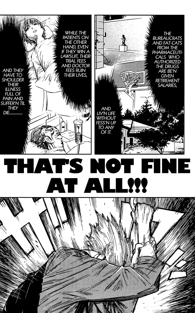 Akumetsu Chapter 113 page 10 - Chapter 113: Communal Feelings