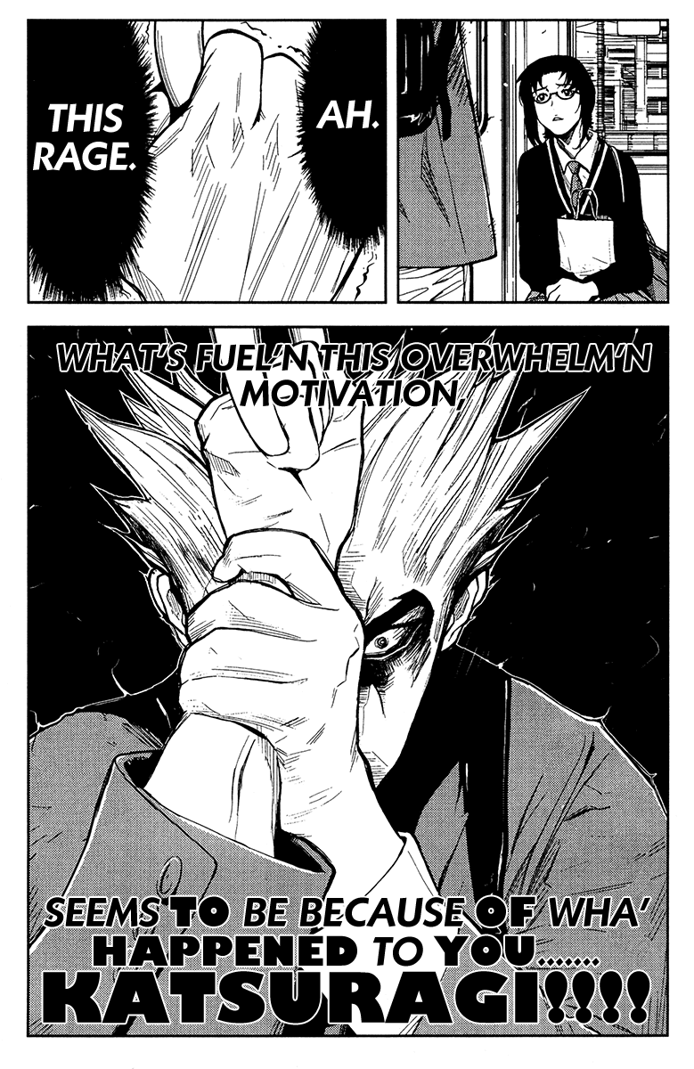 Akumetsu Chapter 113 page 11 - Chapter 113: Communal Feelings
