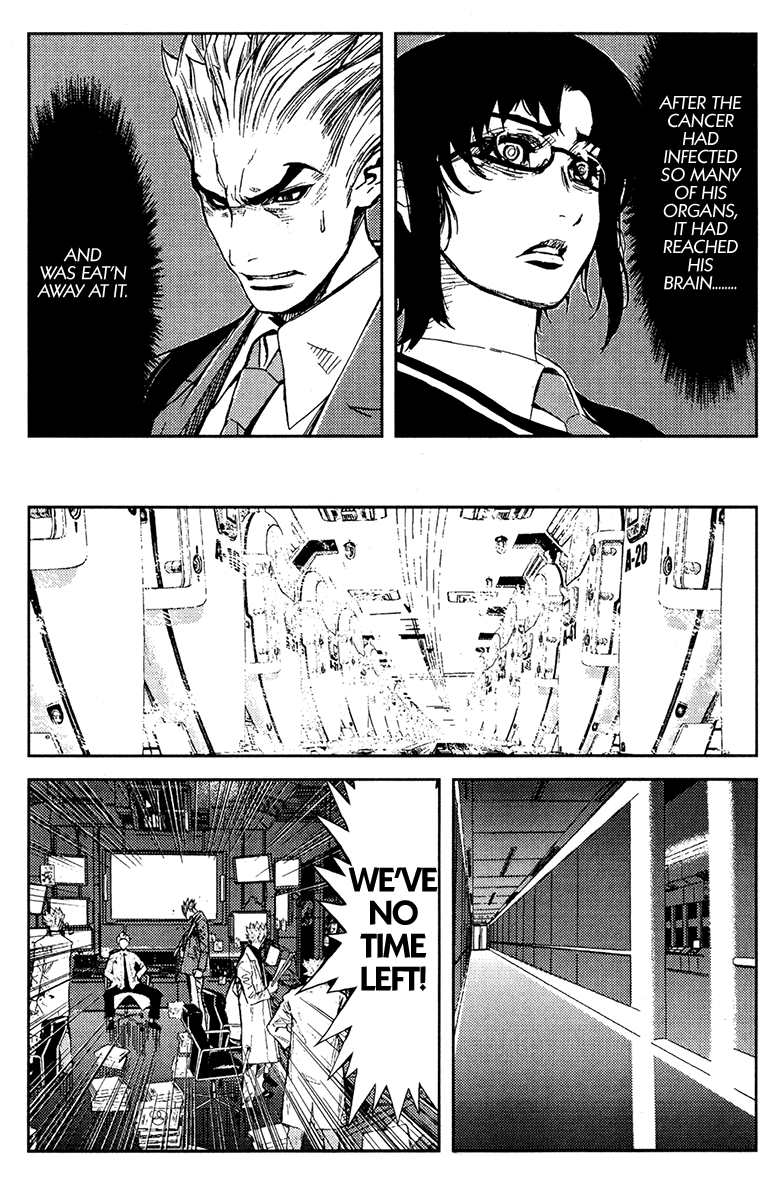 Akumetsu Chapter 113 page 13 - Chapter 113: Communal Feelings