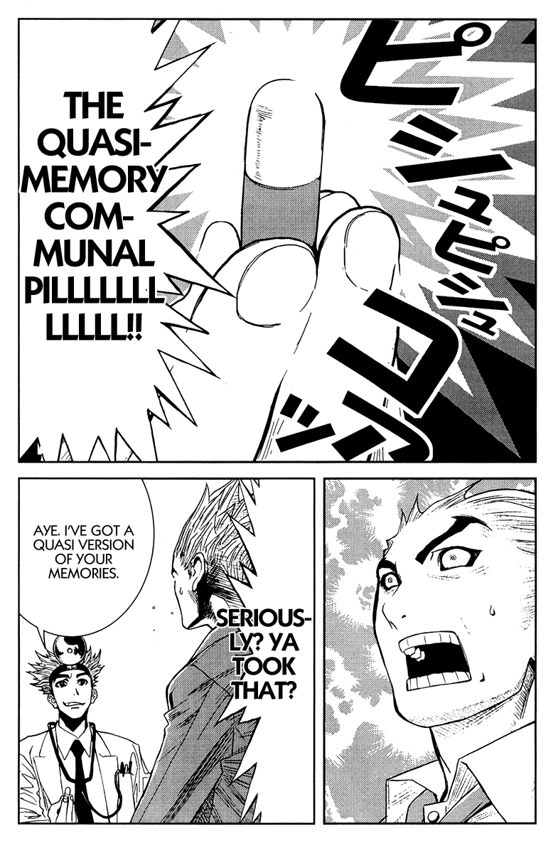 Akumetsu Chapter 113 page 16 - Chapter 113: Communal Feelings