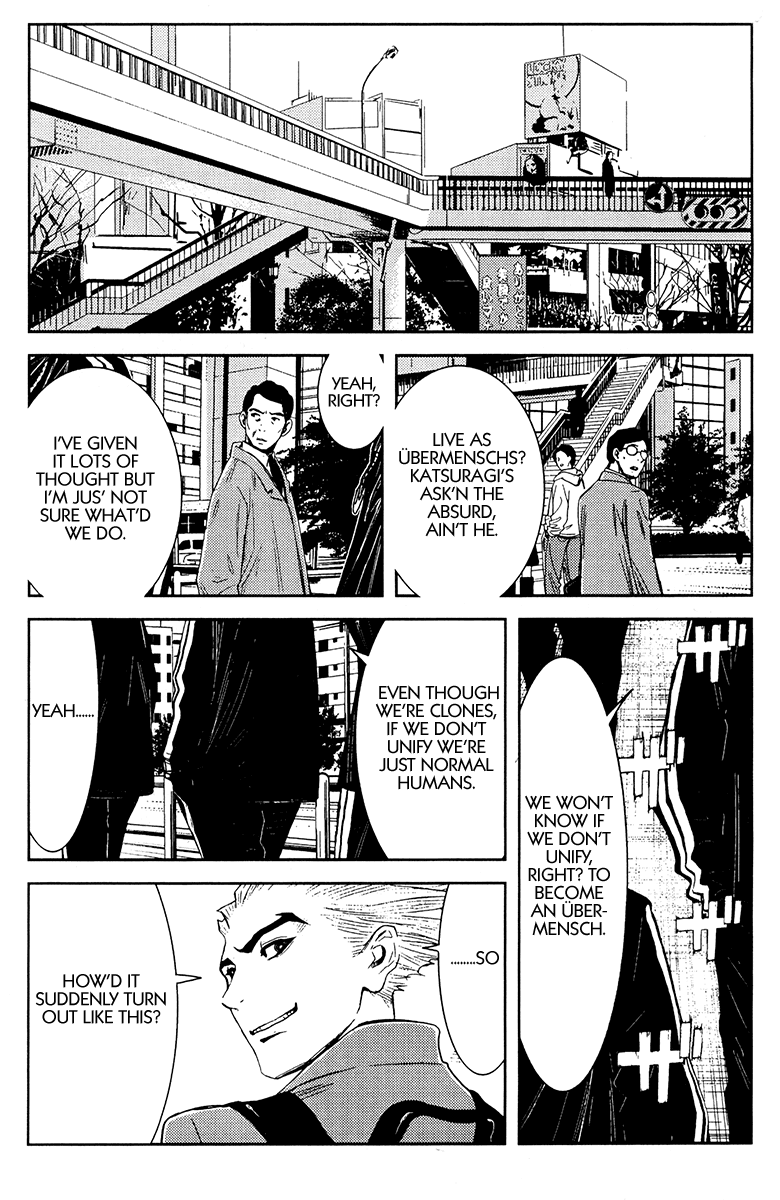 Akumetsu Chapter 113 page 19 - Chapter 113: Communal Feelings