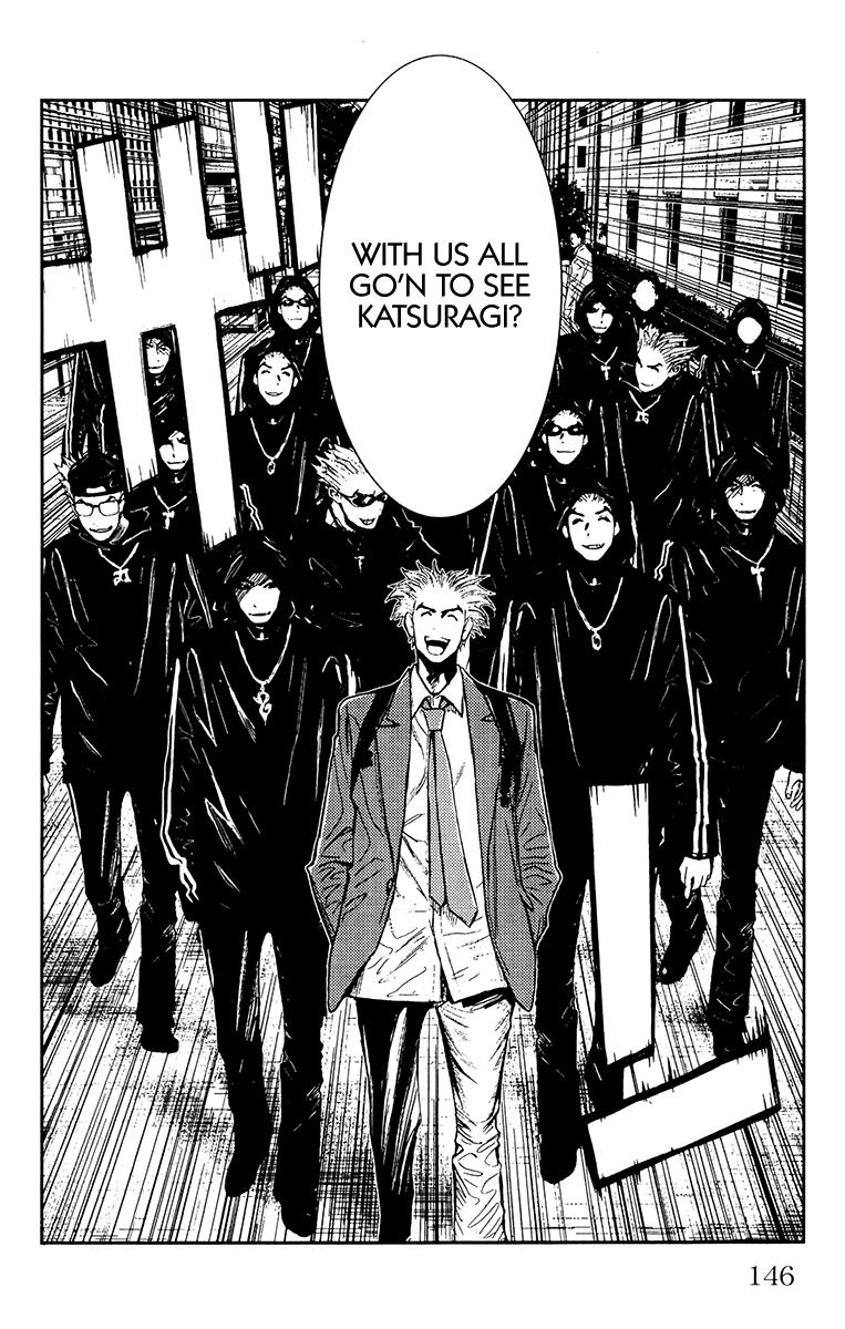 Akumetsu Chapter 113 page 20 - Chapter 113: Communal Feelings