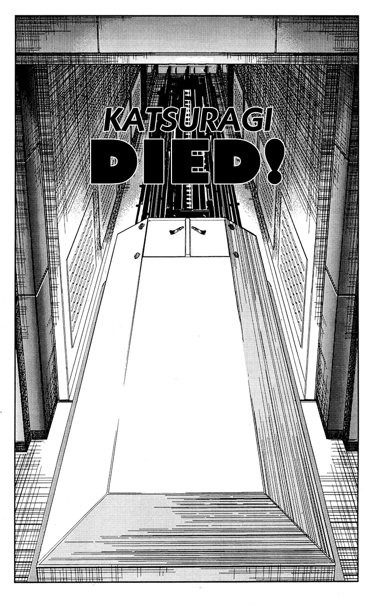 Akumetsu Chapter 114 page 16 - Chapter 114: Awaken