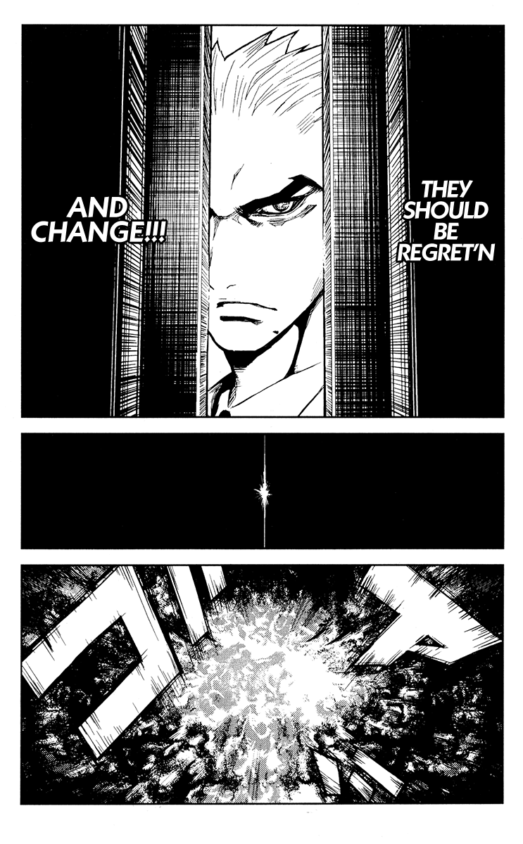 Akumetsu Chapter 114 page 18 - Chapter 114: Awaken