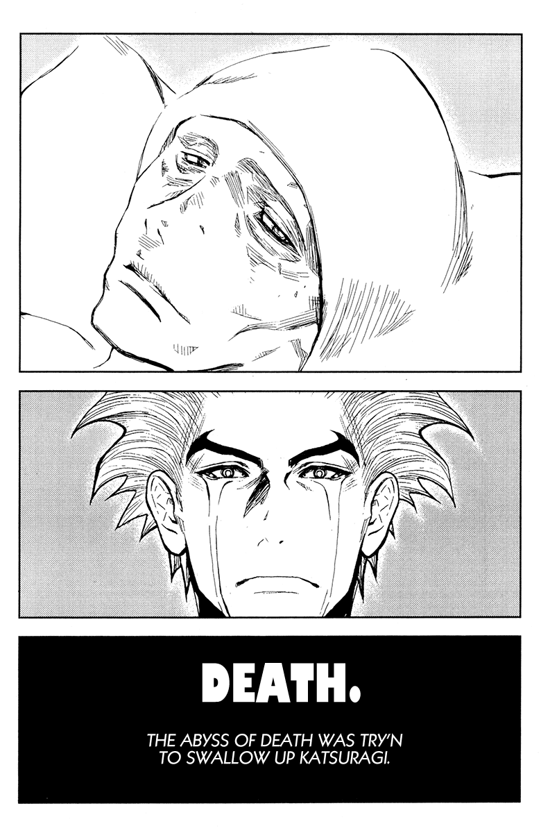 Akumetsu Chapter 114 page 4 - Chapter 114: Awaken