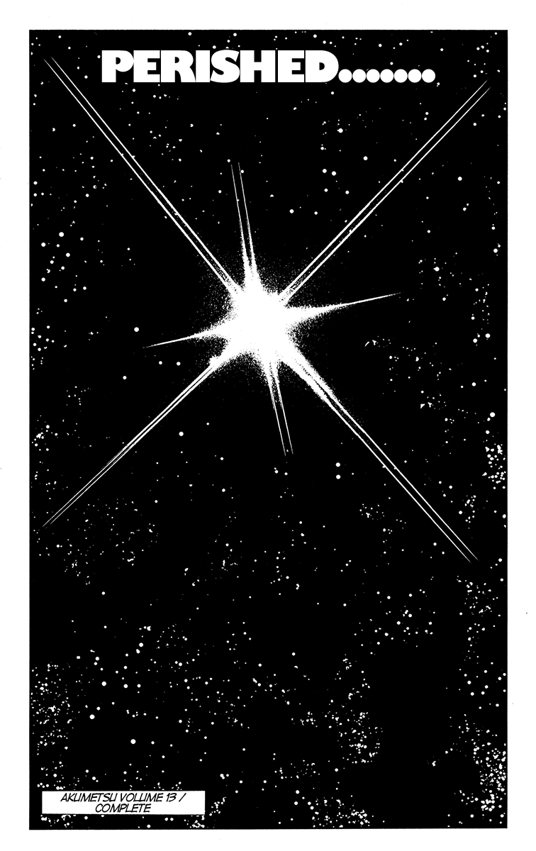 Akumetsu Chapter 115 page 20 - Chapter 115: Final Submission