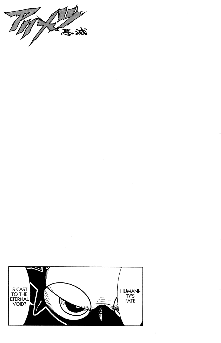 Akumetsu Chapter 115 page 21 - Chapter 115: Final Submission