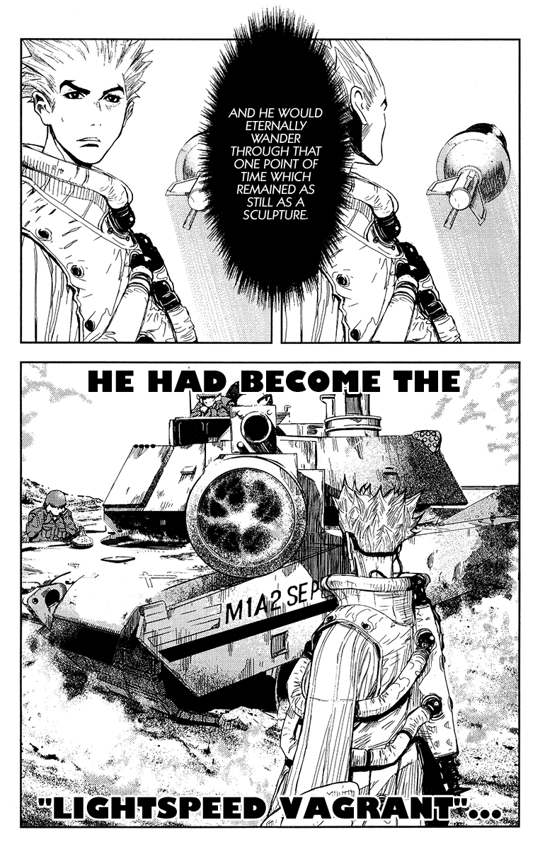 Akumetsu Chapter 116 page 9 - Chapter 116: Shou Vertica