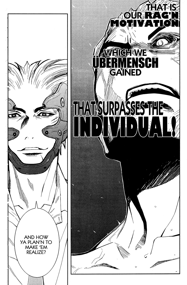 Akumetsu Chapter 117 page 16 - Chapter 117: Change the World