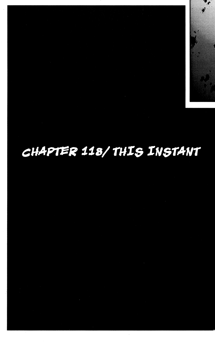 Akumetsu Chapter 118 page 3 - Chapter 118: This Instant