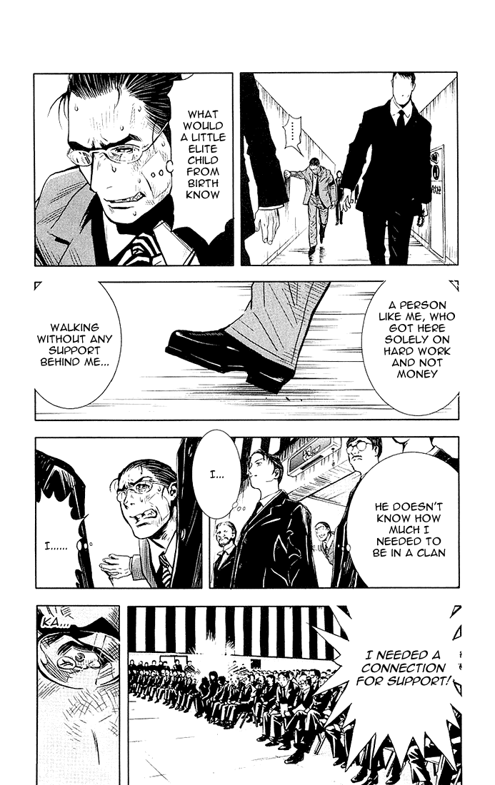 Akumetsu Chapter 12 page 10 - Chapter 12: Outbreak of War