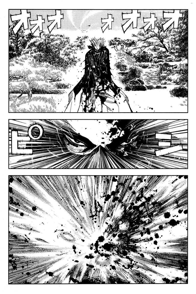 Akumetsu Chapter 120 page 18 - Chapter 120: Wedding Celebration