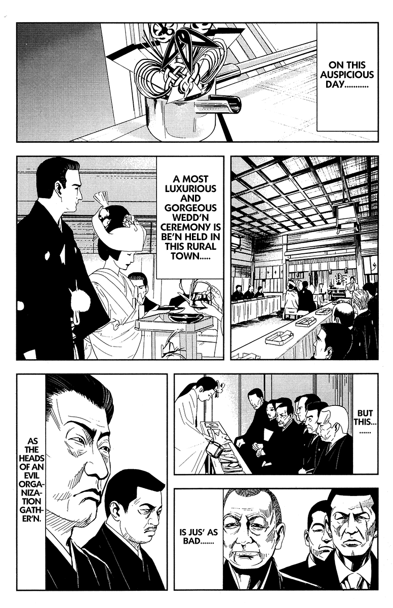 Akumetsu Chapter 120 page 2 - Chapter 120: Wedding Celebration