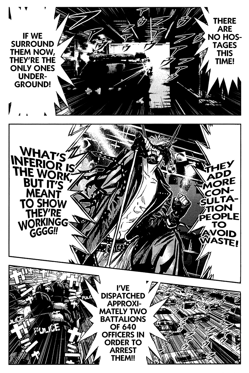 Akumetsu Chapter 123 page 11 - Chapter 123: The Public Welfare Area