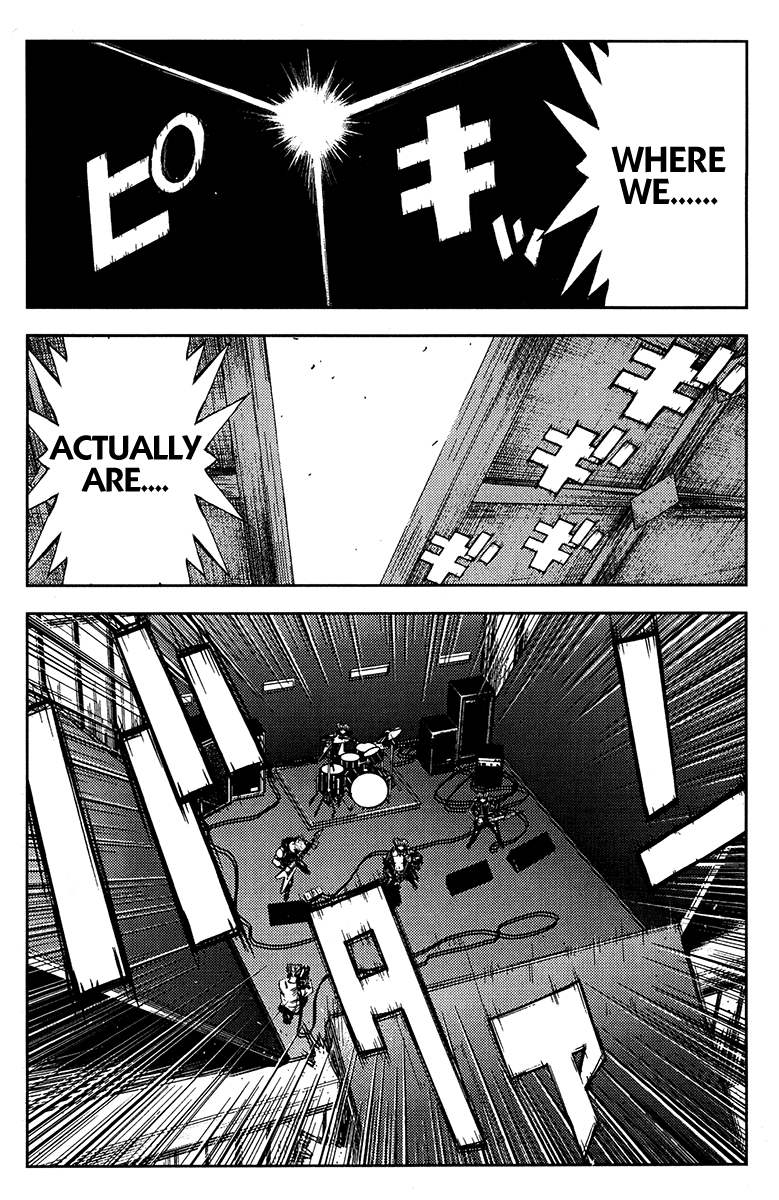 Akumetsu Chapter 123 page 18 - Chapter 123: The Public Welfare Area