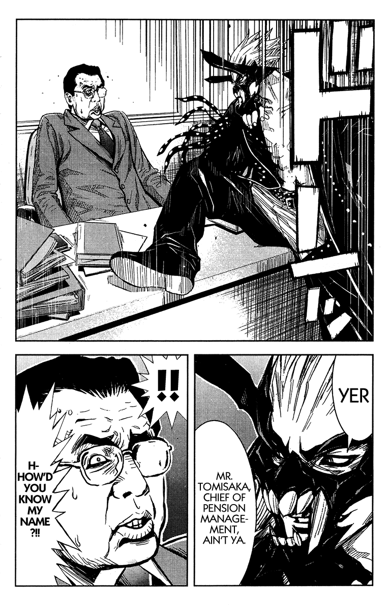 Akumetsu Chapter 125 page 10 - Chapter 125: Akumetsu Fire!