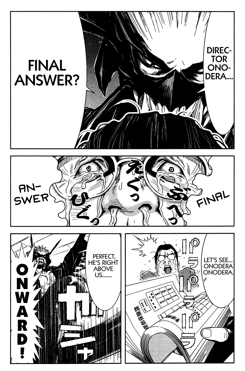 Akumetsu Chapter 125 page 20 - Chapter 125: Akumetsu Fire!