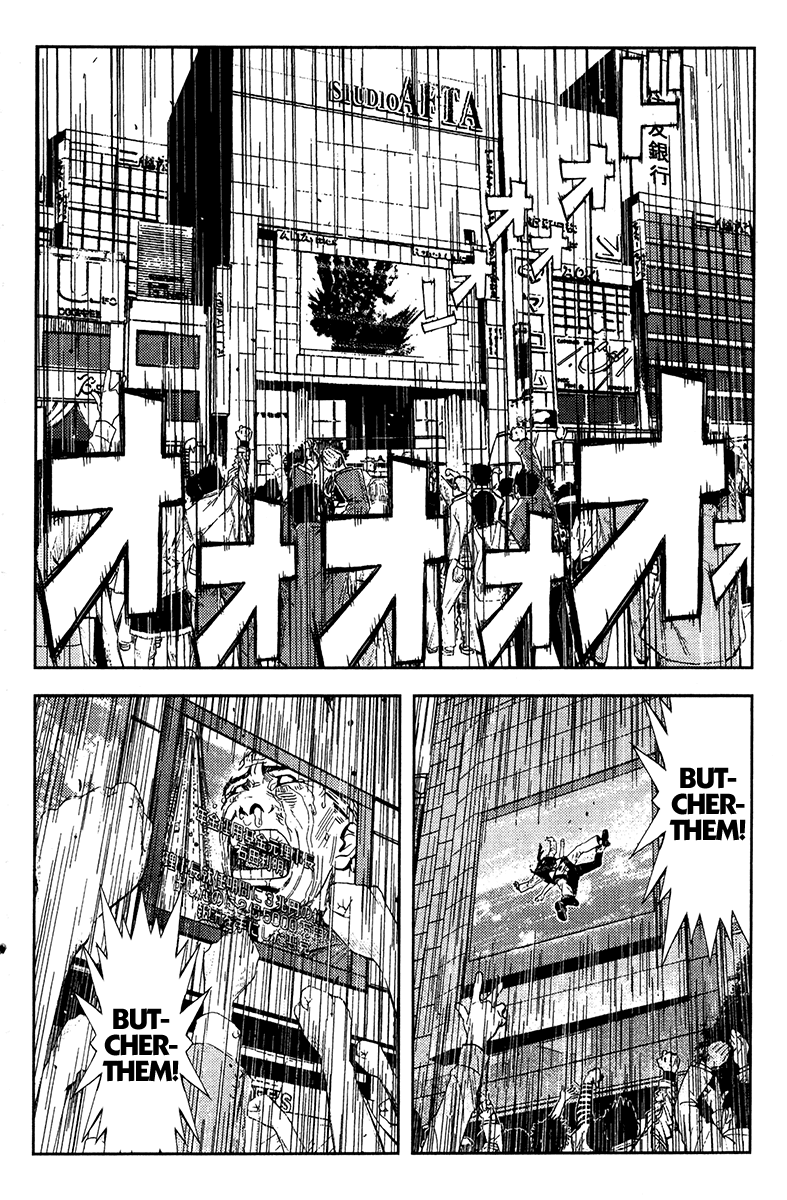 Akumetsu Chapter 126 page 15 - Chapter 126: Encore