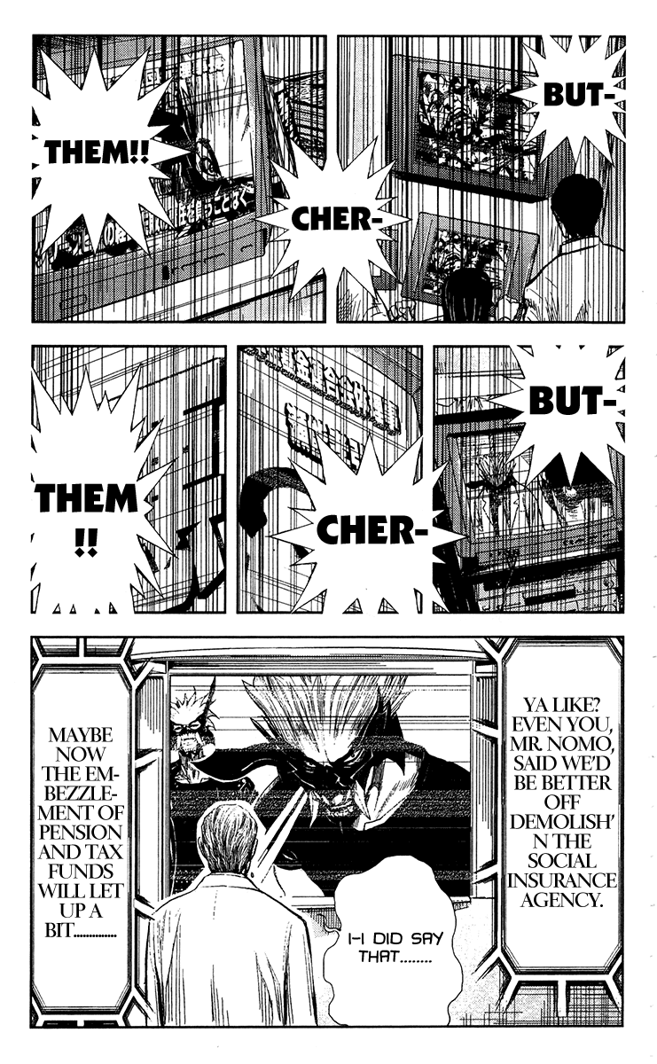 Akumetsu Chapter 126 page 16 - Chapter 126: Encore