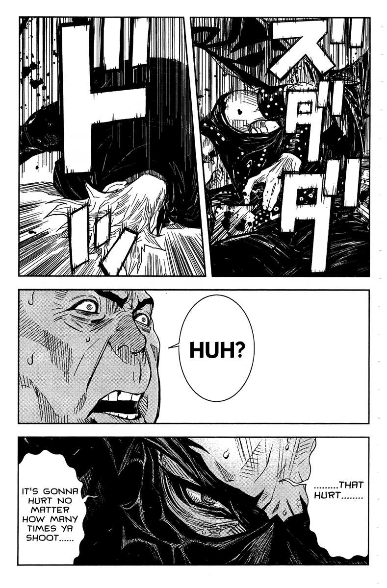 Akumetsu Chapter 126 page 18 - Chapter 126: Encore