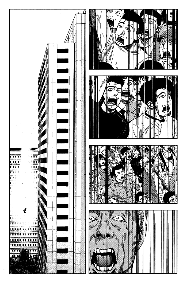 Akumetsu Chapter 126 page 5 - Chapter 126: Encore