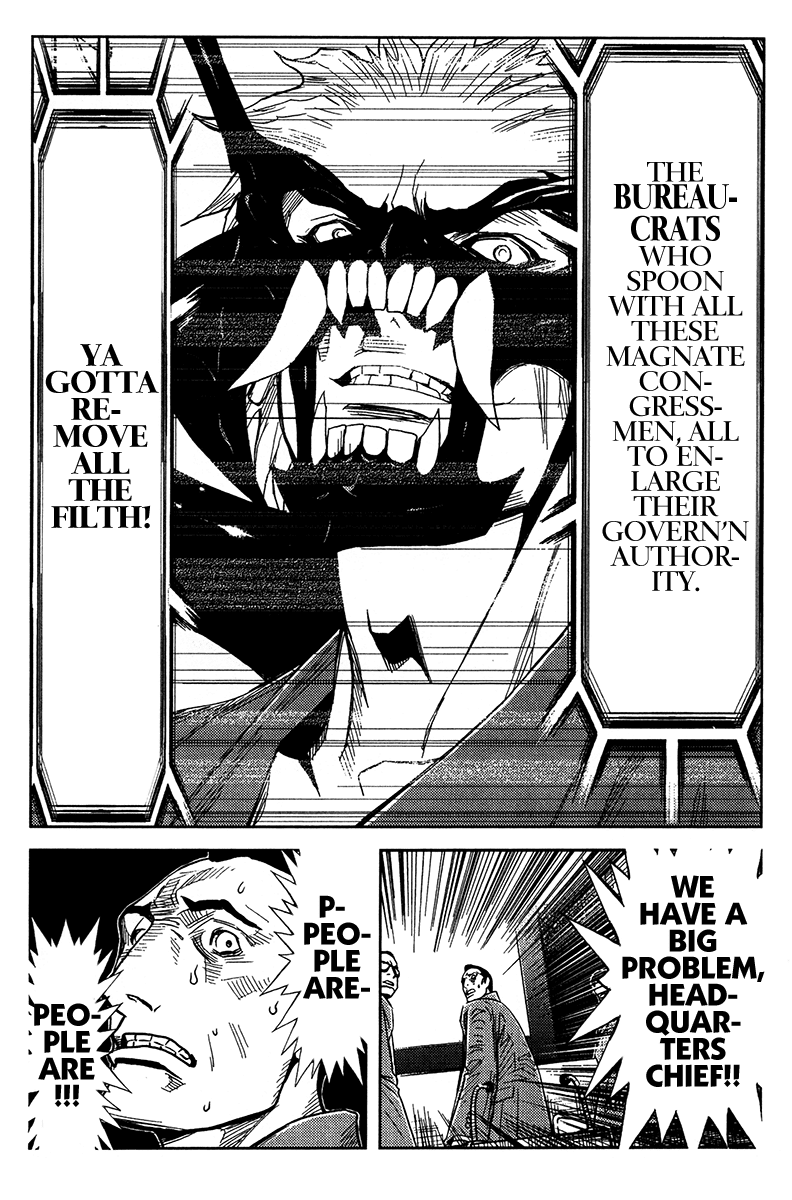 Akumetsu Chapter 129 page 7 - Chapter 129: Those Responsible