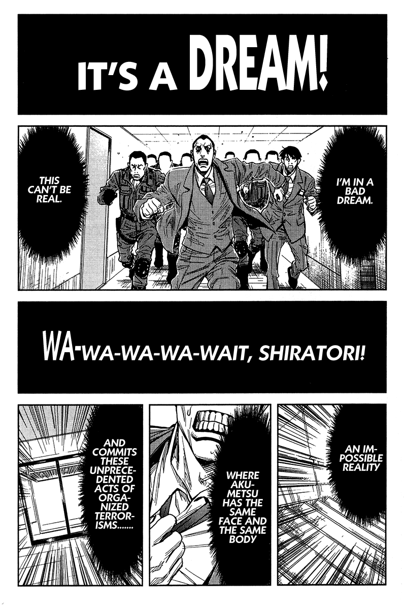 Akumetsu Chapter 129 page 8 - Chapter 129: Those Responsible