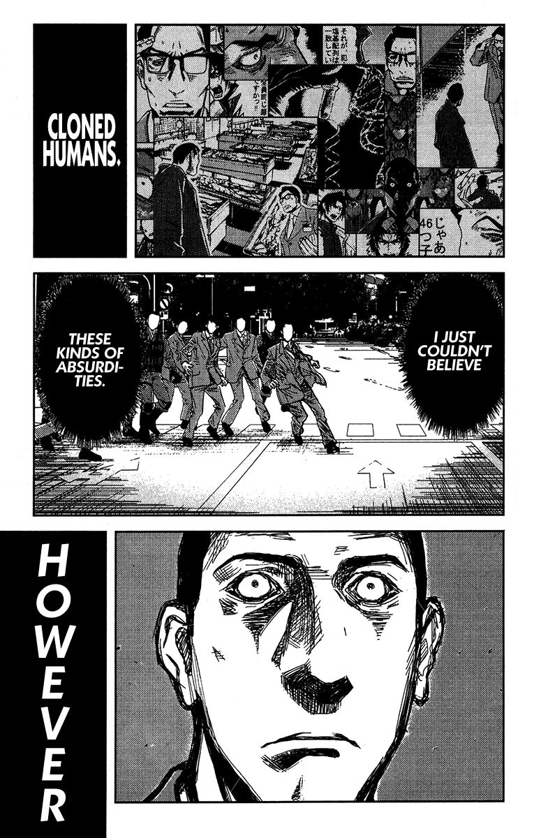 Akumetsu Chapter 129 page 9 - Chapter 129: Those Responsible
