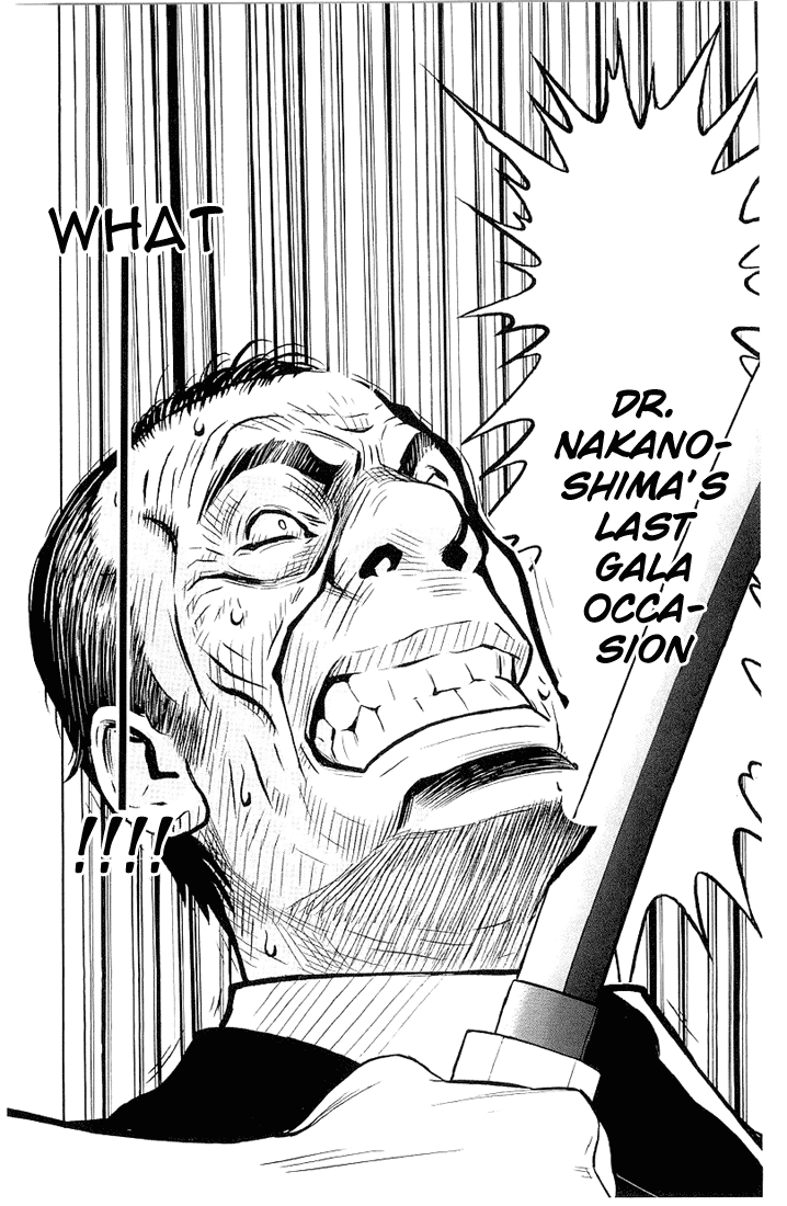 Akumetsu Chapter 13 page 13 - Chapter 13: Gala Occasion