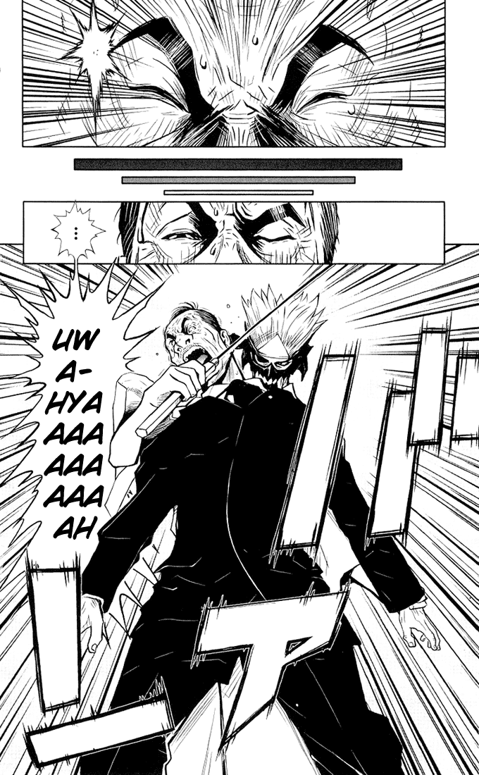 Akumetsu Chapter 13 page 3 - Chapter 13: Gala Occasion